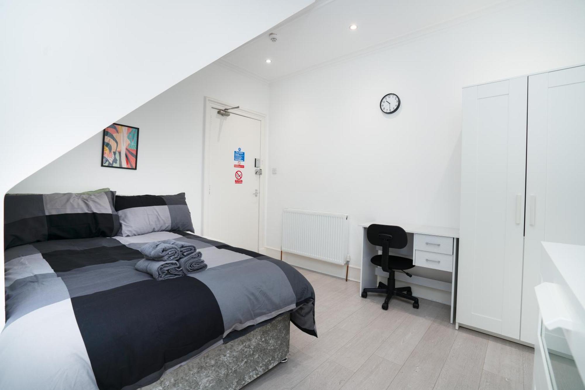 Cosy Fully Equipped Studio 7, Close To University Daire Aberdeen Dış mekan fotoğraf